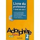ADOSPHERE 2 LIBRE DU PROFESSEUR