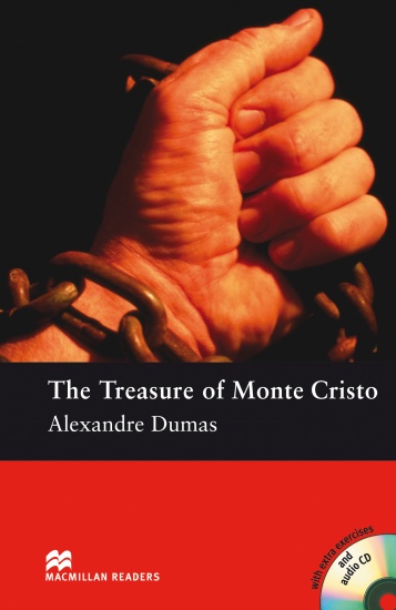Macmillan Readers Pre-Intermediate The Treasure of Monte Cristo + CD Macmillan