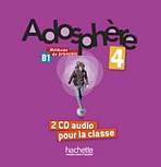 ADOSPHERE 4 AUDIO CD/2/ CLASSE