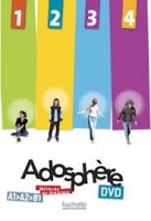 ADOSPHERE 1 - 4 DVD PAL