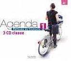 AGENDA 1 AUDIO CD /3/ CLASSE Hachette