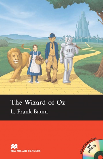Macmillan Readers Pre-Intermediate The Wizard of Oz + CD Macmillan