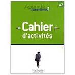 AGENDA 2 CAHIER D´ACTIVITES + CD Hachette