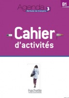 AGENDA 3 CAHIER D´ACTIVITES + CD