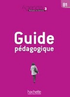 AGENDA 3 GUIDE PEDAGOGIQUE Hachette