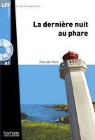 LFF A1 LA DERNIERE NUIT AU PHARE + CD Hachette