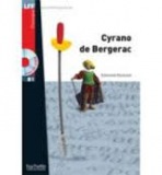 LFF B1 CYRANO DE BERGERAC + CD Hachette