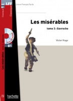 LFF B1 LES MISÉRABLES T3 + CD Hachette