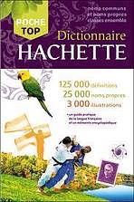 DICTIONNAIRE HACHETTE 2012 POCHE