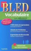 VOCABULAIRE DE FRANCAIS