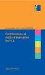 LES CERTIFICATIONS ET OUTILS D´ÉVALUATION EN FLE