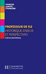 PROFESSEUR DE FLE