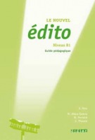 LE NOUVEL EDITO B1 GUIDE PEDAGOGIQUE