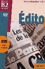 EDITO B2 DVD & LIVRET