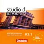 studio d - Mittelstufe B2/1 CD Fraus
