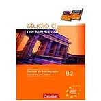 studio d - Mittelstufe B2/1 Cvičebnice
