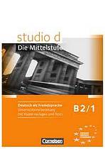 studio d - Mittelstufe B2/1 Příručka učitele Fraus