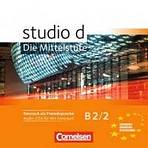 studio d - Mittelstufe B2/2 CD Fraus