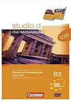 studio d - Mittelstufe B2 DVD Fraus