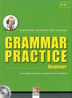 GRAMMAR PRACTICE BEGINNER with CD-ROM