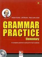 GRAMMAR PRACTICE ELEMENTARY with CD-ROM