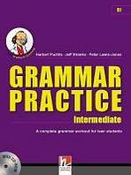 GRAMMAR PRACTICE INTERMEDIATE with CD-ROM