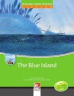 HELBLING Young Readers B The Blue Island + CD/CD-ROM ( G. Garofaro)