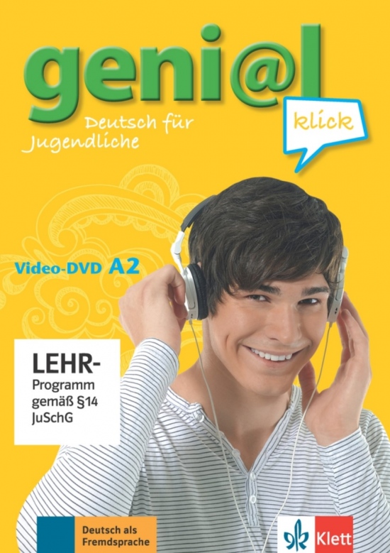 Genial klick A2 DVD