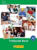 Berliner Platz NEU 2 Treffpunkt Beruf A2 mit Audio CD