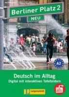 Berliner Platz NEU 2 Interaktive Tafelbilder Gesamtpaket auf CD-ROM