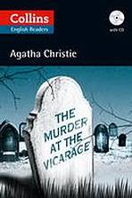 Collins English Readers The Murder at the Vicarage with Audio CD