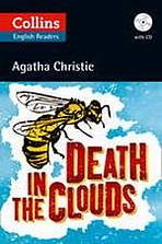 Collins English Readers Death in the Clouds with Audio CD Collins