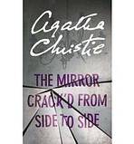 Mirror Cracked Side to Side
