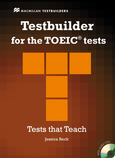 TOEIC Testbuilder Student´s Book with CD Macmillan
