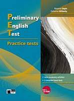 Preliminary English Test (PET) Practice Tests Student´s Book with Audio CD/CD-ROM