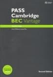 PASS Cambridge BEC Vantage (2nd Edition) Teacher´s Book + Class Audio CDs Summertown Publishing