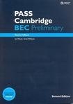 PASS Cambridge BEC Preliminary (2nd Edition) Teacher´s Book + Class Audio CDs Summertown Publishing
