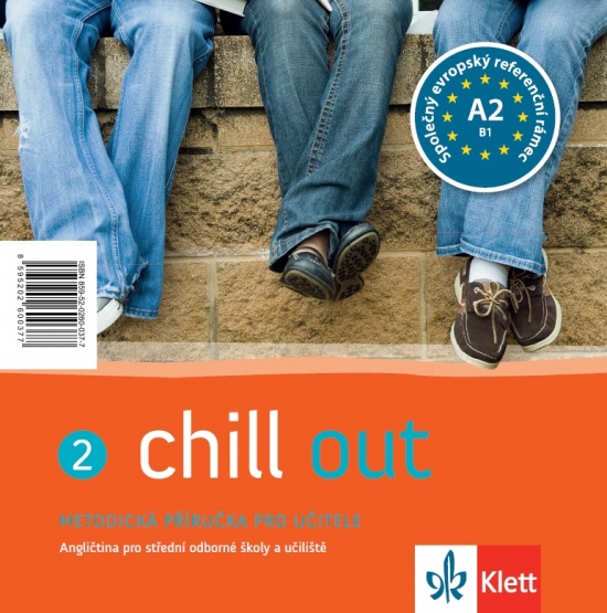 Chill out 2 metodická příručka pro učitele na CD