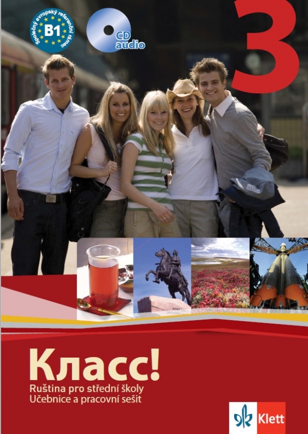 Klass! 3 (B1-B2) – balíček