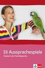 33 Aussprachespiele + 2CD