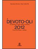DEVOTO-OLI 2012 Vocabolario