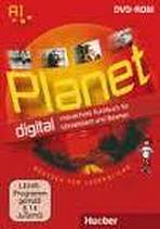Planet 1 Interaktives Kursbuch für Whiteboard und Beamer - CD-ROM Hueber Verlag