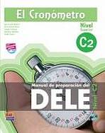 El Cronómetro Nueva Ed. C2 Libro + CD Edinumen