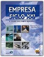 Empresa Siglo XXI Libro + CD