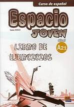 Espacio joven A2.1 Libro de ejercicios