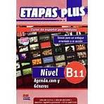 Etapas Plus B1.1 Libro del alumno/Ejercicios + CD Edinumen