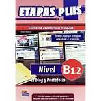Etapas Plus B1.2 Libro del alumno/Ejercicios + CD Edinumen