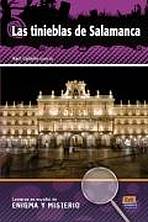 Lecturas en espanol de enigma y misterio Las tinieblas de Salamanca + CD