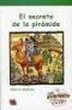 Lecturas Gominola El secreto de la pirámide + CD