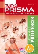 Prisma A1 Nuevo Libro del profesor + CD Edinumen